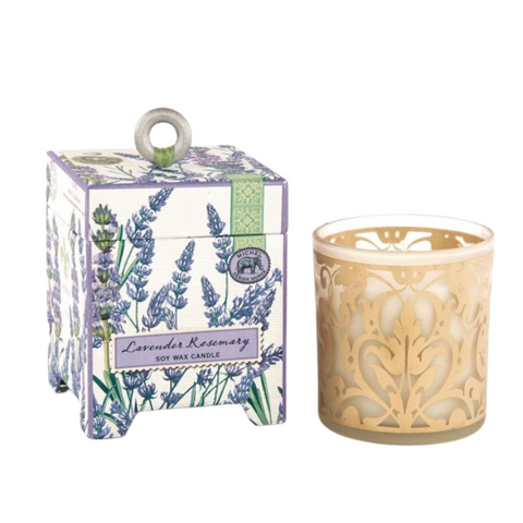 Michel Design Works Lavender Rosemary 6.5 oz Soy Wax Candle (Each)