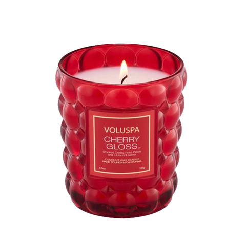 Voluspa Cherry Gloss 6.5 oz Candle (Each)