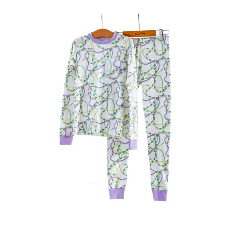 Just Here for the Beads Pajama Set (Each)