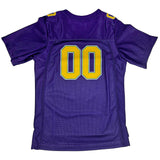 Children's Mardi Gras Football Jersey (Each)