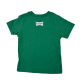 Children's Green Christmas Merry Gator T-Shirt (Each)