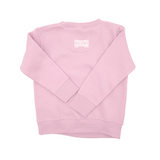 Children's Pink Cajun Christmas Tree Sweatshirt (Each)