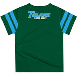 Kids Tulane Green Wave T-Shirt (Each)