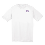 White Mardi Gras Swamp Truck T-Shirt (Each)