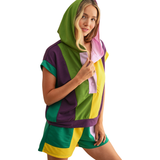 Mardi Gras Bold Matching Set (Each)
