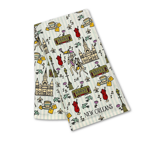 NOLA Everyday Kitchen Towel (Each)