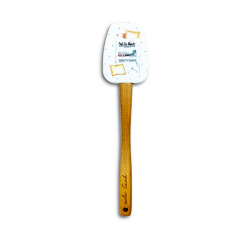 Beignet Silicone Spatula (Each)