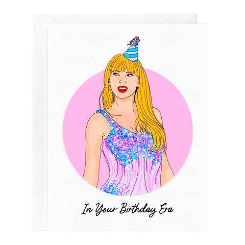 Birthday Era Card (Each)