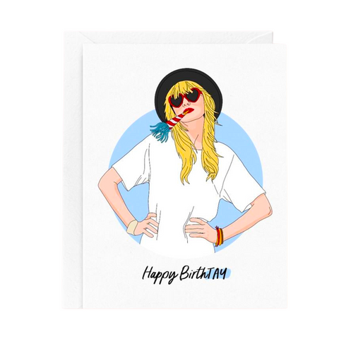 Happy Birthtay Card (Each)