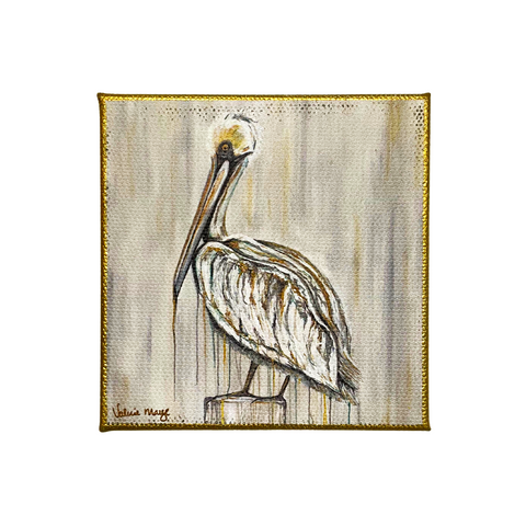 Louisiana Lady Mini Canvas (Each)