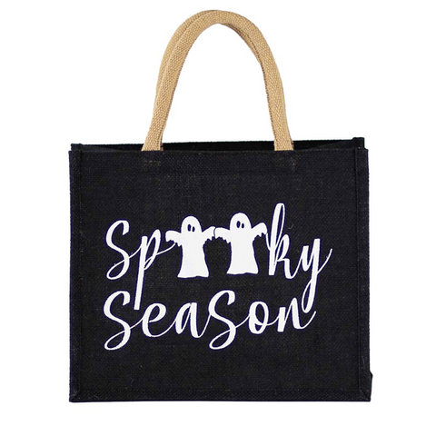 Halloween Spooky Season Gift Tote (Each)