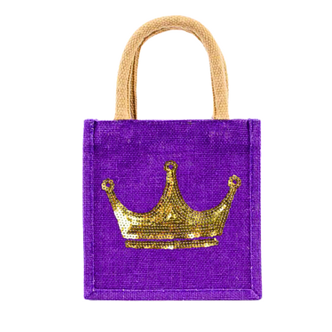 Victoria Crown Sequin Petite Tote (Each)