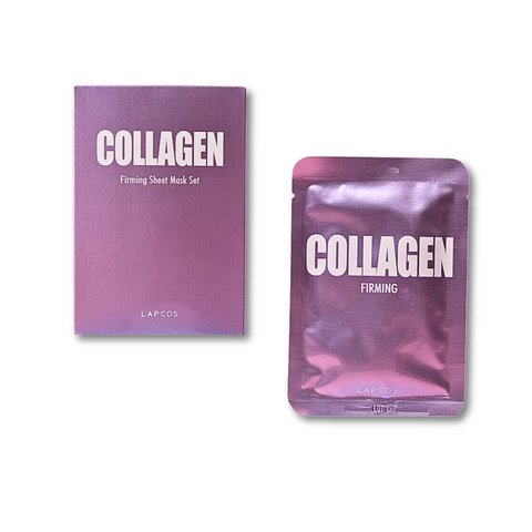 Collagen Daily Sheet Mask (Pack of 5)