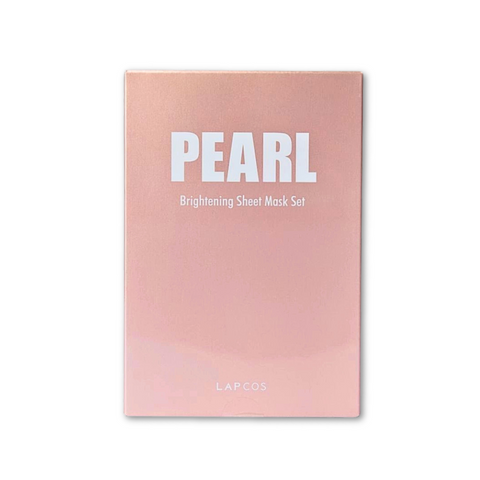 Pearl Daily Sheet Mask (Pack of 5)