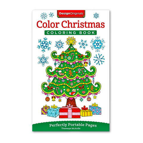 Christmas Coloring Book (Each)