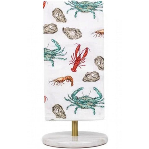 Seafood Hand Towel (Each)