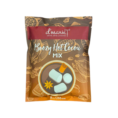 Boozy Frozen Hot Cocoa Cocktail Mix (Each)