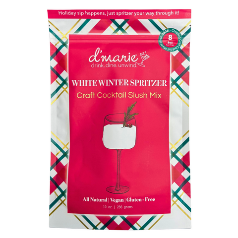 White Winter Spritzer Cocktail Mix (Each)