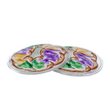 King Cake Eye Mask (Set of 2)