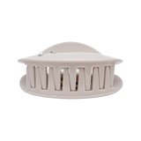 Large Christmas Cookie Duel Sided Hair Clip (Each)