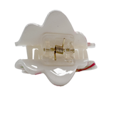 Small Little Debbie Christmas Tree Cake Hair Clip (Each)