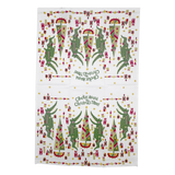Crockin Around the Christmas Tree Kitchen Towel (Each)