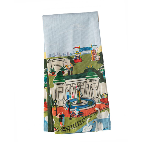 City Park Kitchen Towel (Each)