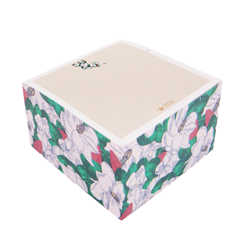 Louisiana Magnolia Note Cube (Each)