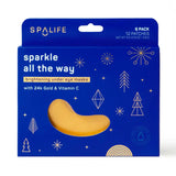Christmas Sparkle All the Way Brightening Undereye Masks (Pack of 12 Patches)