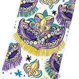 Mardi Gras Era Tea Towel (Each)