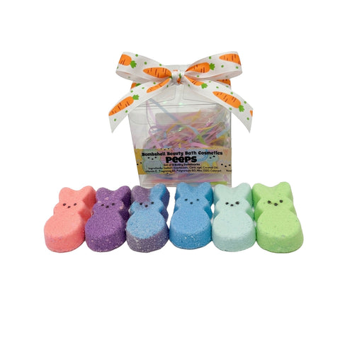 Bunny Peep Bath Bomb (Pack of 6)