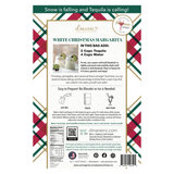 White Christmas Margarita Mix (Each)