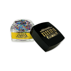 Crystal Rainbow Chunky Glitter Gel (Each)
