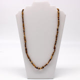27" Multi Wood Beads Necklace (Dozen)