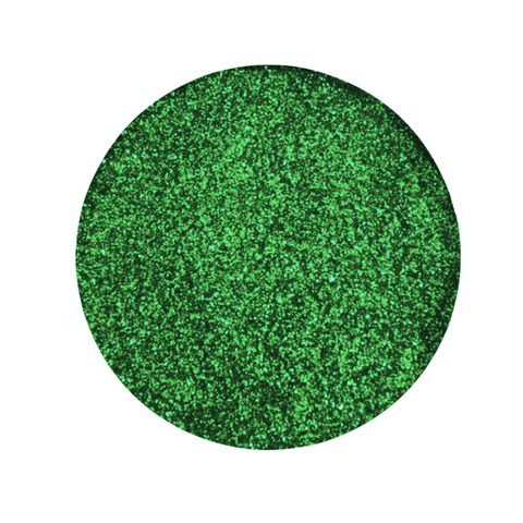 8oz Glitter - Green (Each)