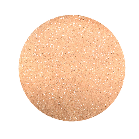 8oz Glitter - Pale Pink (Each)