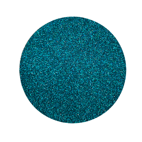 8oz Glitter - Holographic Turquoise (Each)