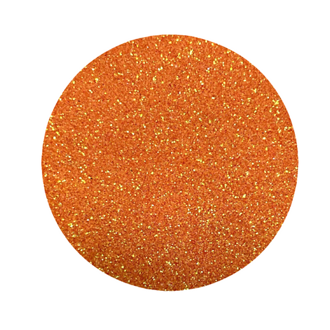 8oz Glitter - Pastel Yellow (Each)