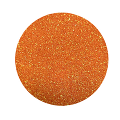 8oz Glitter - Orange (Each)