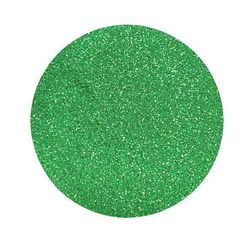 8oz Glitter - Pastel Green (Each)