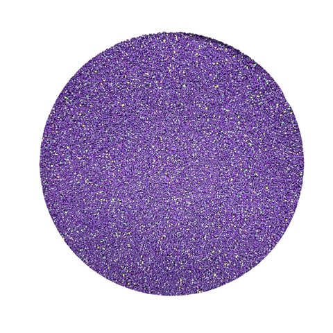 8oz Glitter - Lavender Mix Rainbow Series (Each)