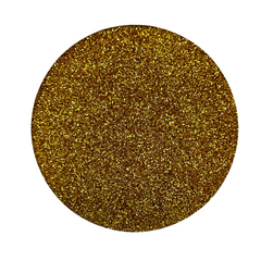 8oz Glitter - Gold (Each)