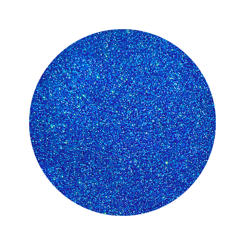 8oz Glitter - Blue (Each)
