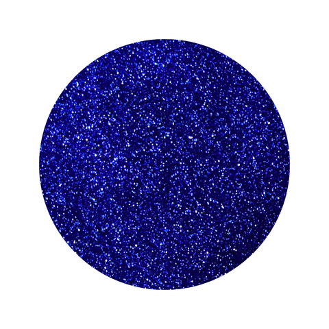 8oz Glitter - Dark Blue (Each)
