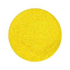 8oz Glitter - Yellow (Each)