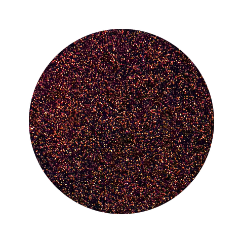 8oz Glitter - Brown (Each)