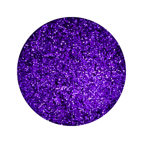8oz Glitter - Purple (Each)