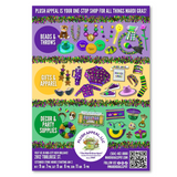 Arthur Hardy's Mardi Gras Guide 2025 (Each)