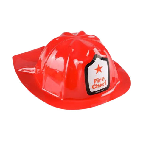 Child Size Fireman Hat (Each)