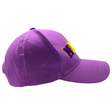 Lavender Mambo Baseball Hat (Each)